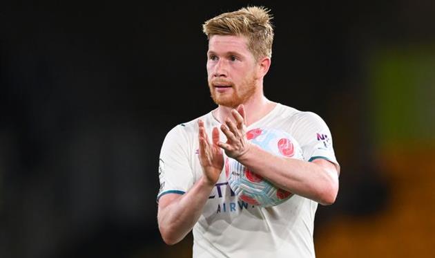 Кевін де Брюйне, Getty Images