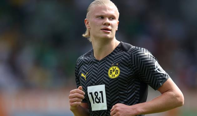 Ерлінг Холанд, Getty Images