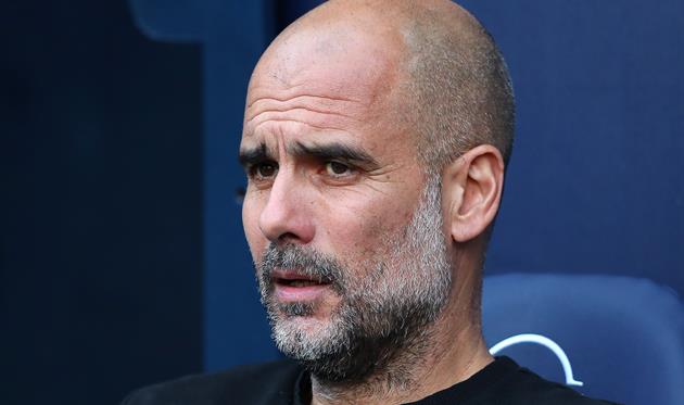 хосеп гвардіола, getty images