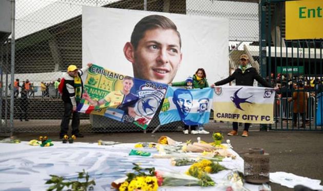 Емільяно Сала, Getty Images