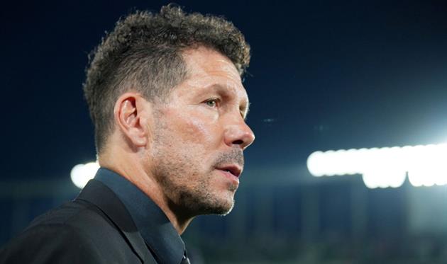 Дієго Сімеоне, Getty Images