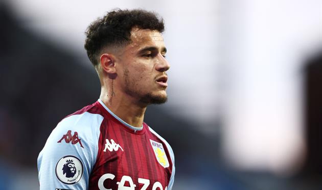 Коутіньо, Getty Images