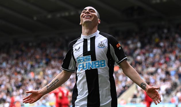 мігель альмірон, getty images