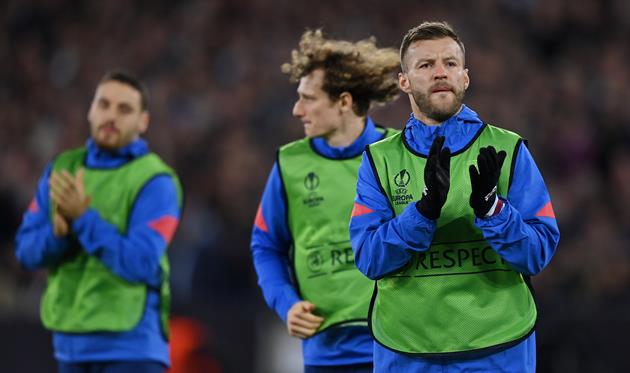 андрій ярмоленко, getty images