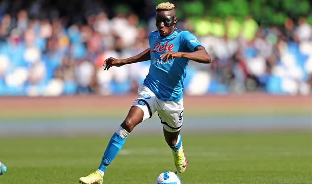 ВІКТОР ОСІМГЕН, GETTY IMAGES