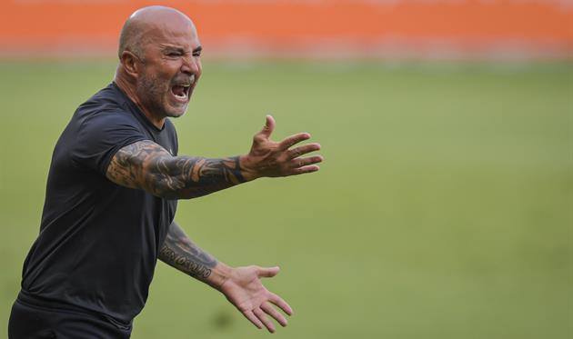 хорхе сампаолі, getty images