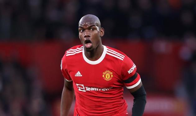 Поль Погба, getty images