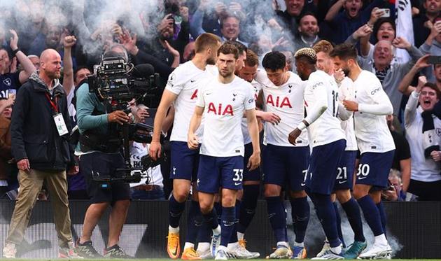 Тоттенгем — Арсенал, Getty Images