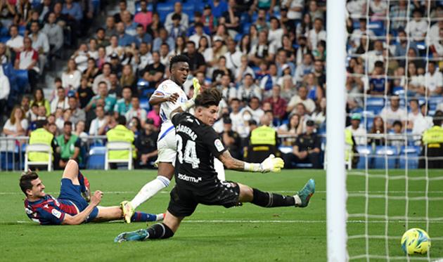 Реал Мадрид – Леванте, Getty Images