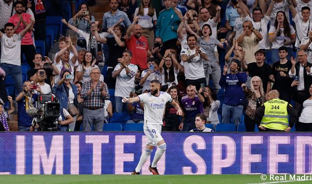 Карім Бензема, ФК Реал