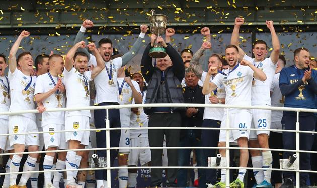 ФК Динамо Київ