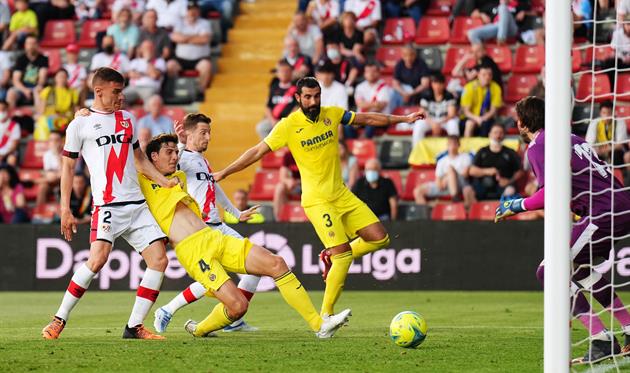Райо Вальєкано — Вільярреал, getty images