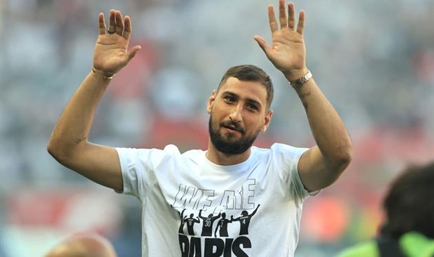 Джанлуїджі Доннарумма, getty images