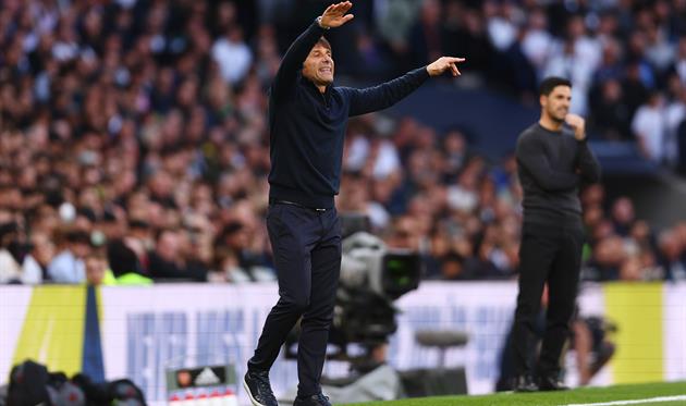 антоніо конте, getty images