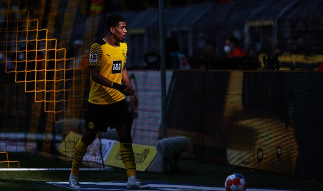 ДЖУД БЕЛЛІНГЕМ, GETTY IMAGES