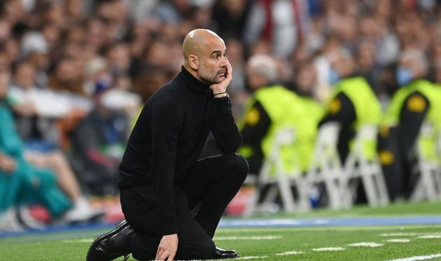 Хосеп Гвардіола, getty images