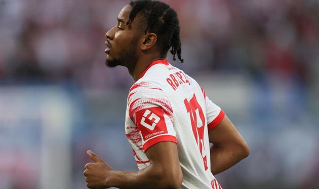 Крістофер Нкунку, Getty Images