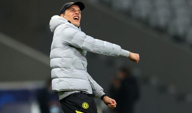 Томас Тухель, Getty Images