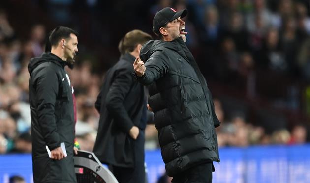 юрген клопп, getty images