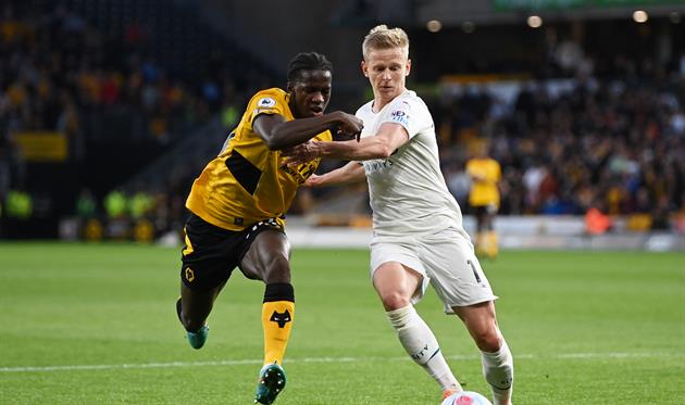 олександр зінченко (праворуч), getty images