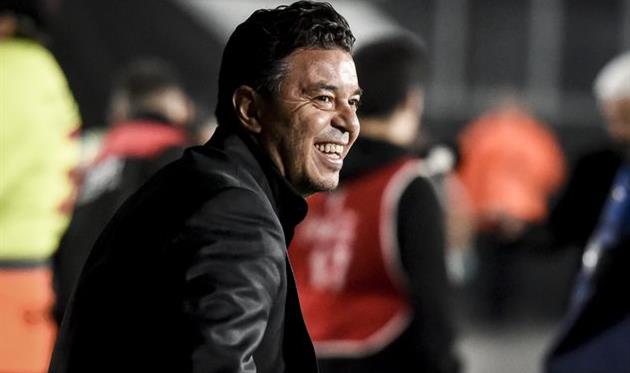 Марсело Гальярдо, Getty Images