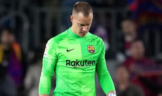 Марк-Андре тер Штеген, Getty Images