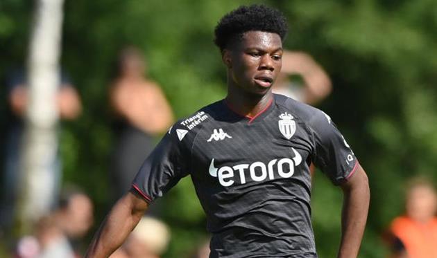 Орельєн Чуамені, getty images