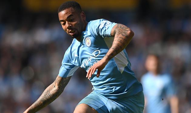 Габріель Жезус, getty images