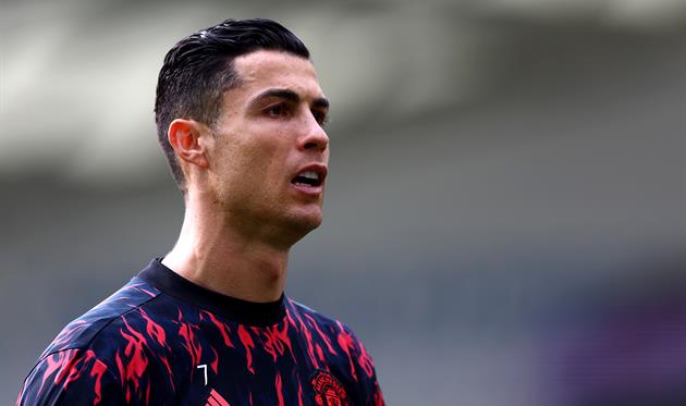 КРИШТІАНУ РОНАЛДУ, GETTY IMAGES