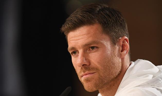 Хабі Алонсо, Getty Images