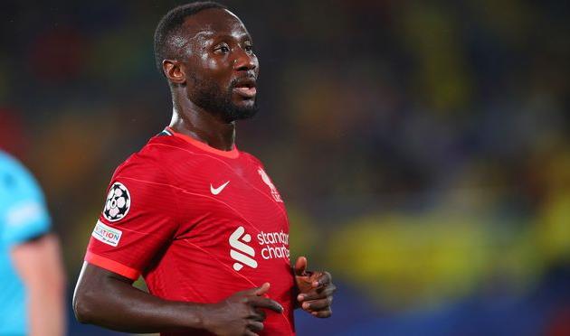 Набі Кейта, Getty Images