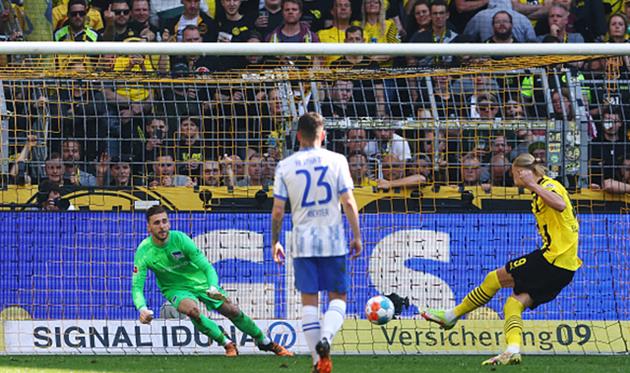 Боруссія Д - Герта, Getty Images
