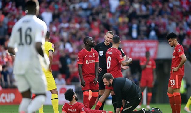 Мохамед Салах, Getty Images