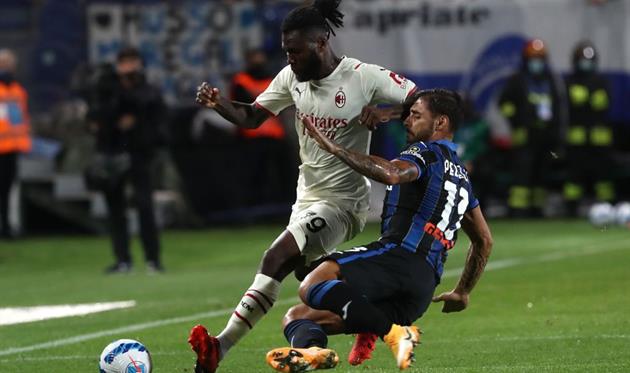 Мілан — Аталанта, getty images
