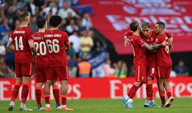 Челсі — Ліверпуль, Getty Images