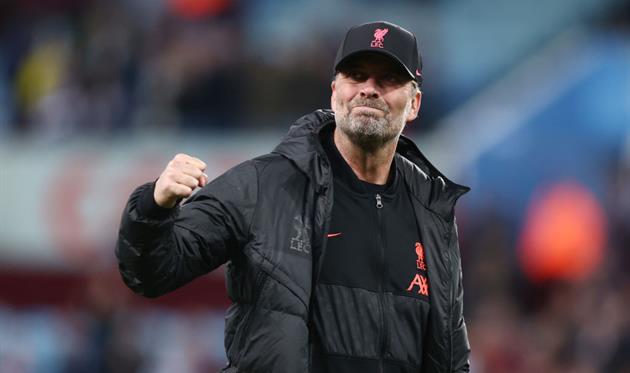 Юрген Клопп, getty images