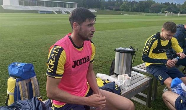 Роман Яремчук, фото УАФ