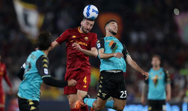 Рома - Венеція, getty images