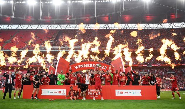 Челсі — Ліверпуль, Getty Images