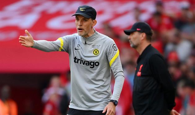 Томас Тухель, Getty Images