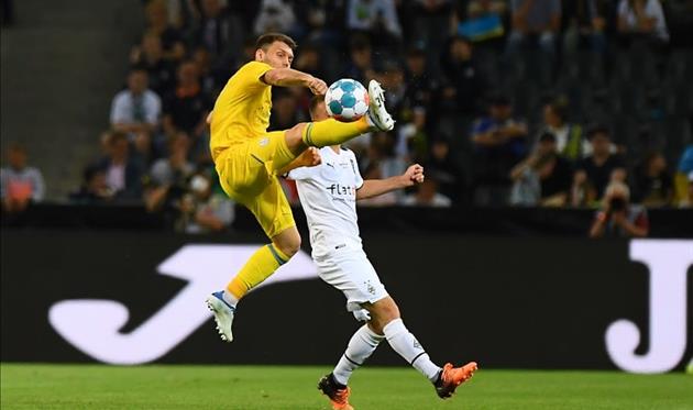 Олександр Караваєв, УАФ