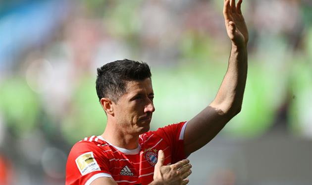 Роберт Левандовські, Getty Images