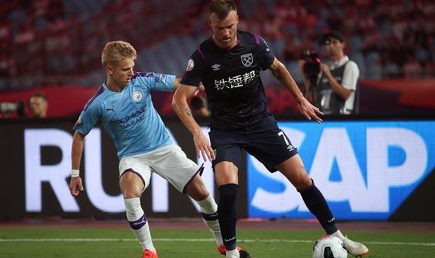 Олександр Зінченко (зліва) та Андрій Ярмоленко, Getty Images