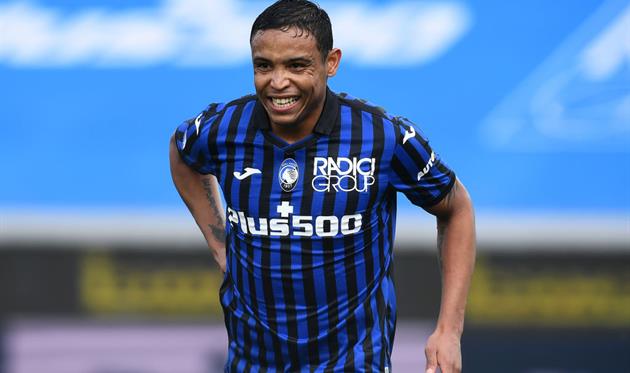 Луїc Муріель, Getty Images