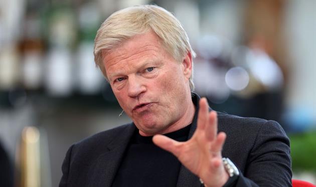 Олівер Кан, Getty Images