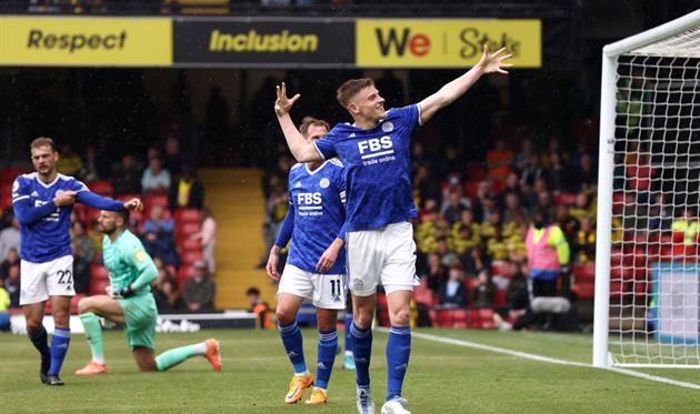 Лестер, Getty Images