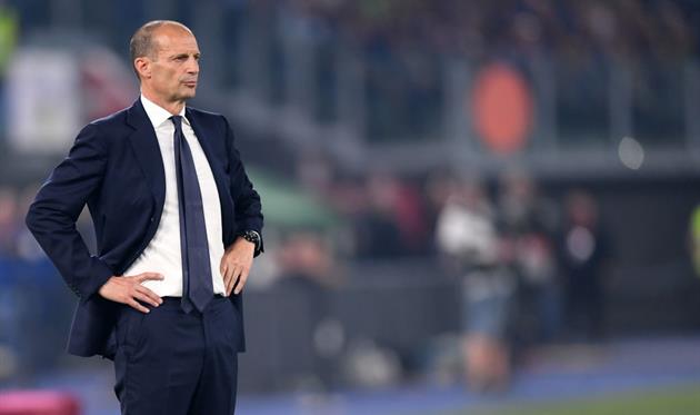 Массіміліано Аллегрі, Getty Images 