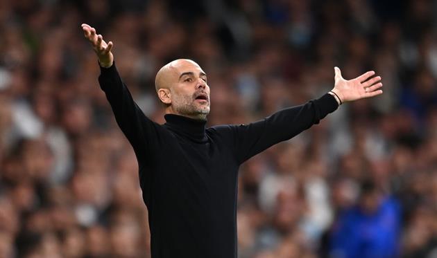 Пеп Гвардіола, Getty Images