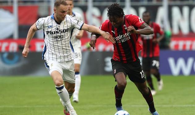 Мілан — Аталанта, Getty Images