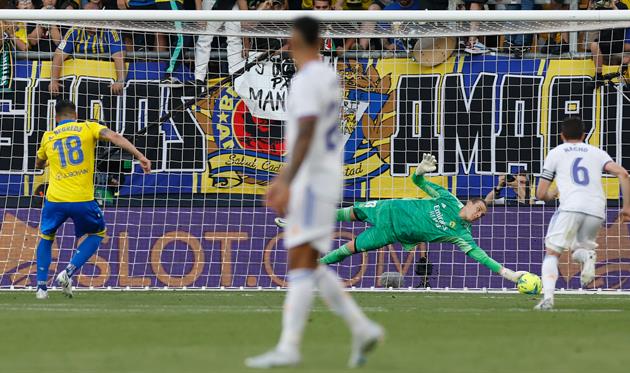 Кадіс - Реал, twitter.com/realmadrid